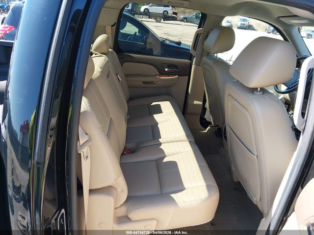 Продажа на аукционе авто 2012 Gmc Sierra 1500 Slt, vin: 3GTP2WE71CG139913, номер лота: 44754728