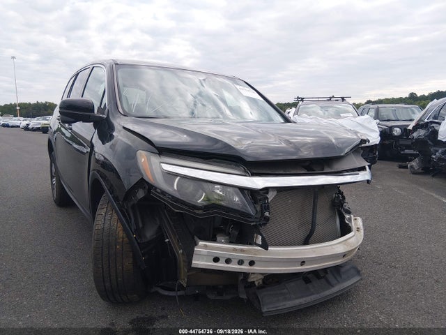 Aukcja sprzedaży 2017 Honda Pilot Ex, vin: 5FNYF6H39HB031926, numer aukcji: 44754736
