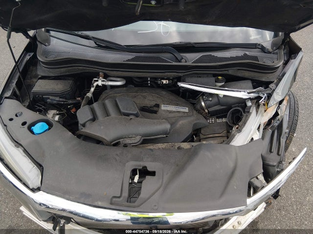 Aukcja sprzedaży 2017 Honda Pilot Ex, vin: 5FNYF6H39HB031926, numer aukcji: 44754736