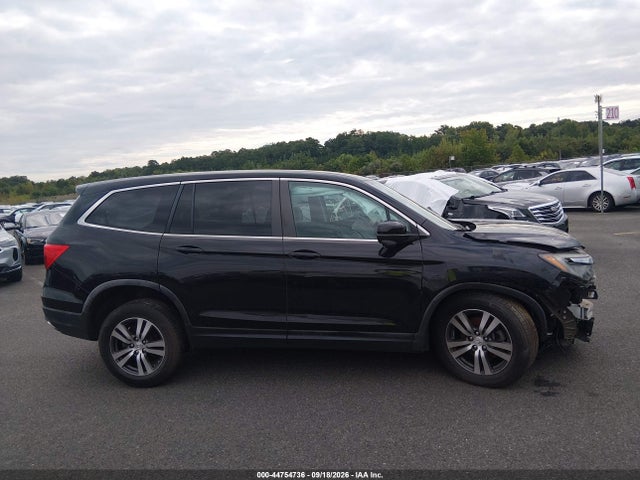 Aukcja sprzedaży 2017 Honda Pilot Ex, vin: 5FNYF6H39HB031926, numer aukcji: 44754736