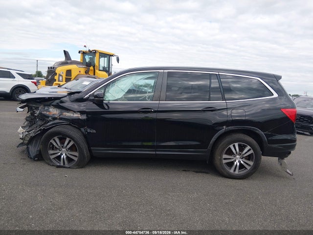 Aukcja sprzedaży 2017 Honda Pilot Ex, vin: 5FNYF6H39HB031926, numer aukcji: 44754736
