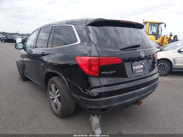 Aukcja sprzedaży 2017 Honda Pilot Ex, vin: 5FNYF6H39HB031926, numer aukcji: 44754736