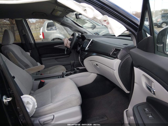 Aukcja sprzedaży 2017 Honda Pilot Ex, vin: 5FNYF6H39HB031926, numer aukcji: 44754736