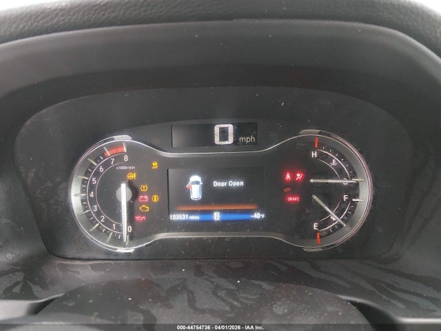 Aukcja sprzedaży 2017 Honda Pilot Ex, vin: 5FNYF6H39HB031926, numer aukcji: 44754736