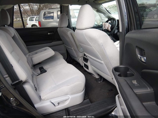Aukcja sprzedaży 2017 Honda Pilot Ex, vin: 5FNYF6H39HB031926, numer aukcji: 44754736