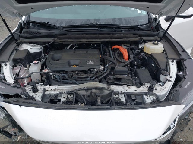 2024 Lexus Rx 350h Premium მანქანა იყიდება აუქციონზე, vin: 2T2BBMCA0RC055626, აუქციონის ნომერი: 44754737