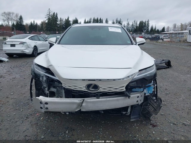 2024 Lexus Rx 350h Premium მანქანა იყიდება აუქციონზე, vin: 2T2BBMCA0RC055626, აუქციონის ნომერი: 44754737