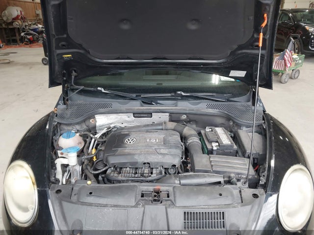 Продаж на аукціоні авто 2014 Volkswagen Beetle 1.8t, vin: 3VW517AT4EM823908, номер лоту: 44754740
