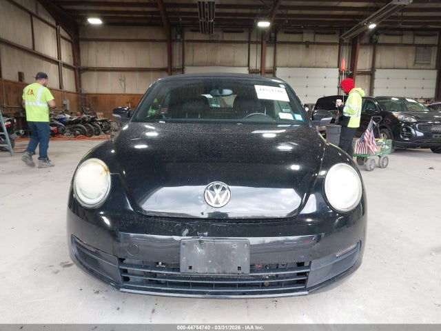 Продаж на аукціоні авто 2014 Volkswagen Beetle 1.8t, vin: 3VW517AT4EM823908, номер лоту: 44754740