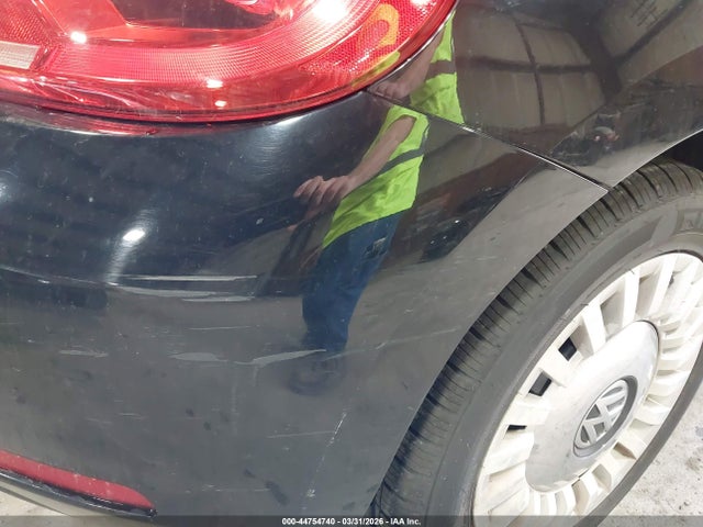 Продаж на аукціоні авто 2014 Volkswagen Beetle 1.8t, vin: 3VW517AT4EM823908, номер лоту: 44754740