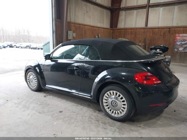Продаж на аукціоні авто 2014 Volkswagen Beetle 1.8t, vin: 3VW517AT4EM823908, номер лоту: 44754740