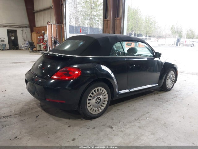 Продаж на аукціоні авто 2014 Volkswagen Beetle 1.8t, vin: 3VW517AT4EM823908, номер лоту: 44754740