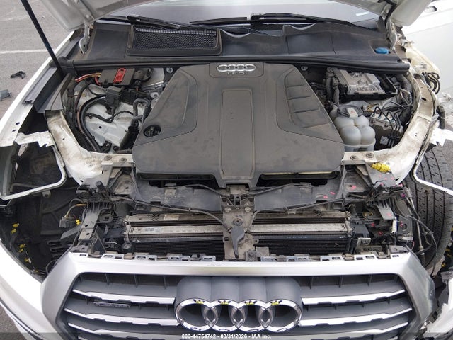 Aukcja sprzedaży 2017 Audi Q7 2.0t Premium, vin: WA1AHAF7XHD040124, numer aukcji: 44754742