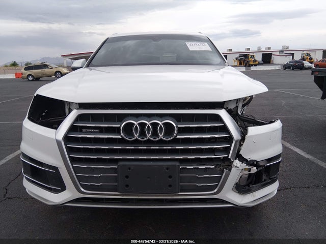 Aukcja sprzedaży 2017 Audi Q7 2.0t Premium, vin: WA1AHAF7XHD040124, numer aukcji: 44754742