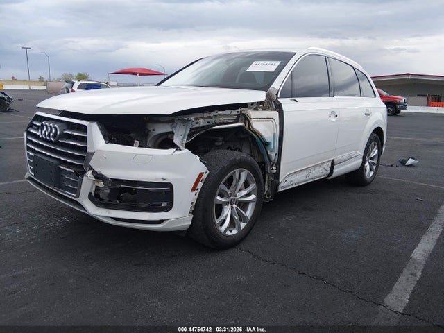 Aukcja sprzedaży 2017 Audi Q7 2.0t Premium, vin: WA1AHAF7XHD040124, numer aukcji: 44754742