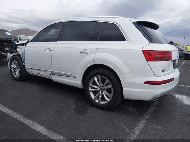 Aukcja sprzedaży 2017 Audi Q7 2.0t Premium, vin: WA1AHAF7XHD040124, numer aukcji: 44754742
