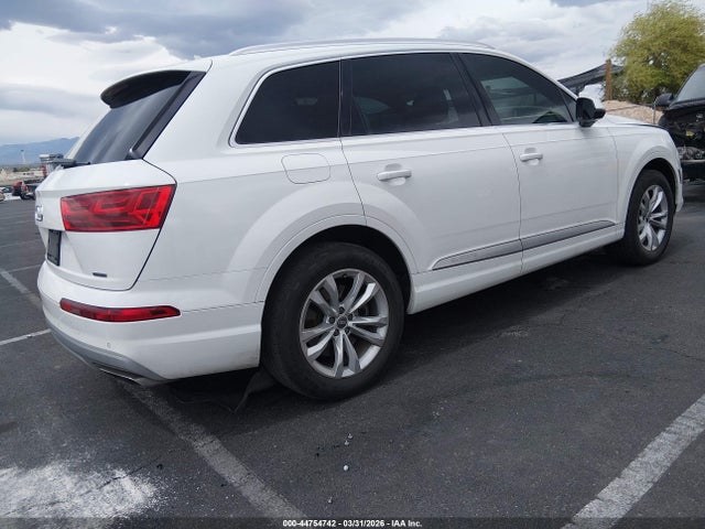 Aukcja sprzedaży 2017 Audi Q7 2.0t Premium, vin: WA1AHAF7XHD040124, numer aukcji: 44754742