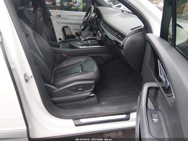 Aukcja sprzedaży 2017 Audi Q7 2.0t Premium, vin: WA1AHAF7XHD040124, numer aukcji: 44754742