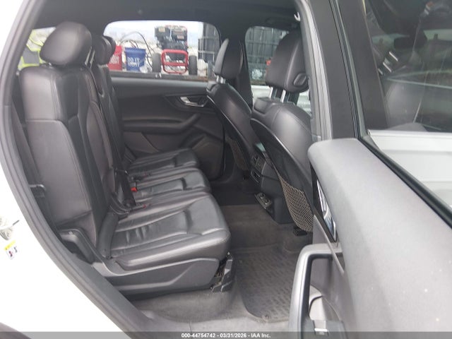 Aukcja sprzedaży 2017 Audi Q7 2.0t Premium, vin: WA1AHAF7XHD040124, numer aukcji: 44754742