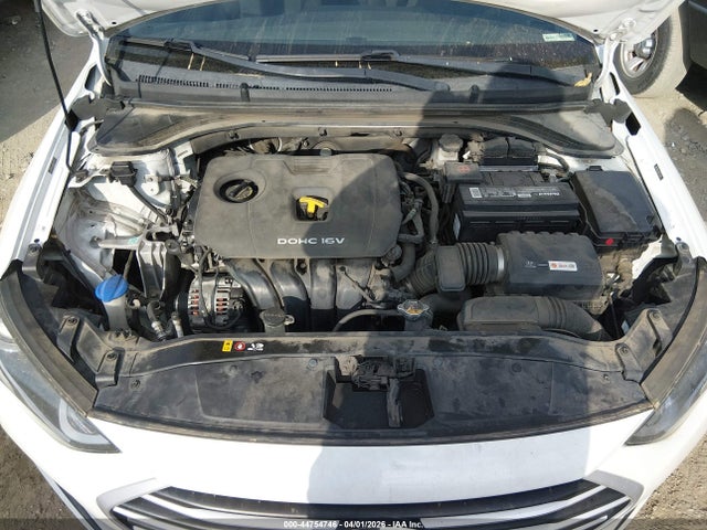 5NPD84LFXHH133042 Hyundai Elantra Value Edition
