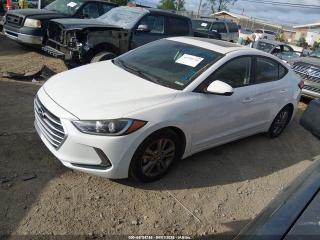 5NPD84LFXHH133042 Hyundai Elantra Value Edition