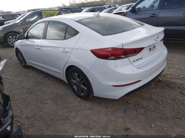 5NPD84LFXHH133042 Hyundai Elantra Value Edition