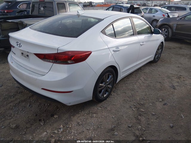 5NPD84LFXHH133042 Hyundai Elantra Value Edition