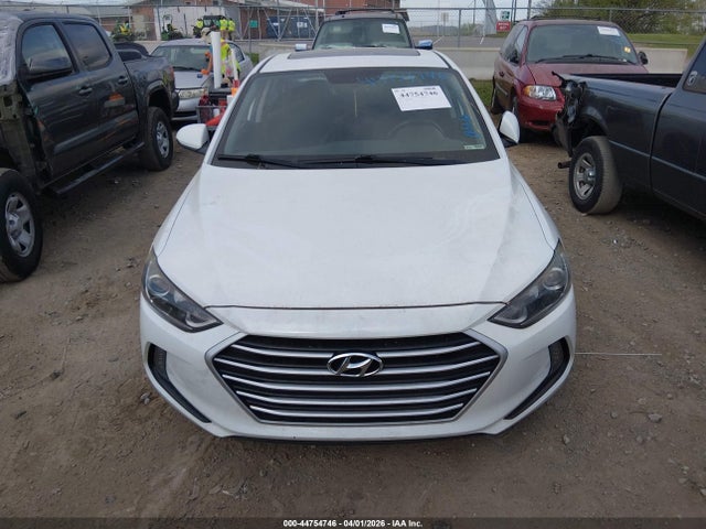 5NPD84LFXHH133042 Hyundai Elantra Value Edition