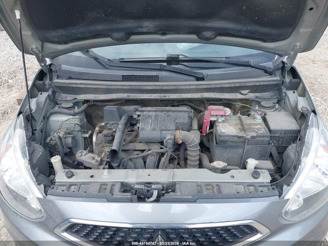 Продажа на аукционе авто 2020 Mitsubishi Mirage Le, vin: ML32A5HJ1LH004275, номер лота: 44754747