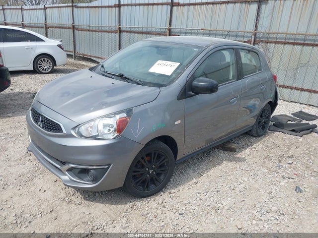 Продажа на аукционе авто 2020 Mitsubishi Mirage Le, vin: ML32A5HJ1LH004275, номер лота: 44754747
