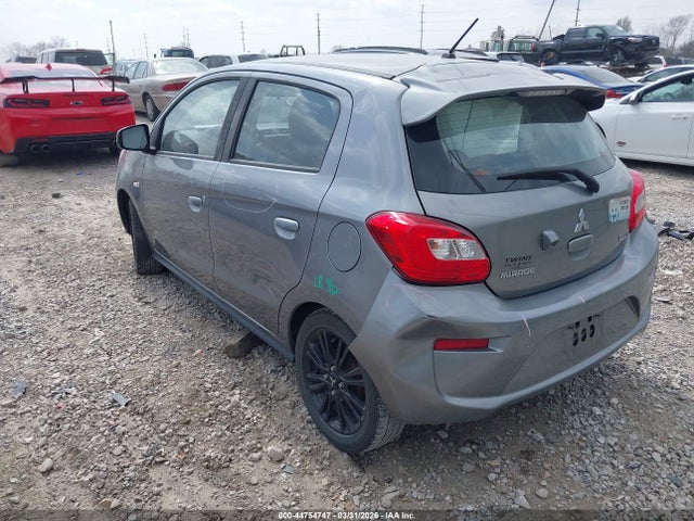 Продажа на аукционе авто 2020 Mitsubishi Mirage Le, vin: ML32A5HJ1LH004275, номер лота: 44754747