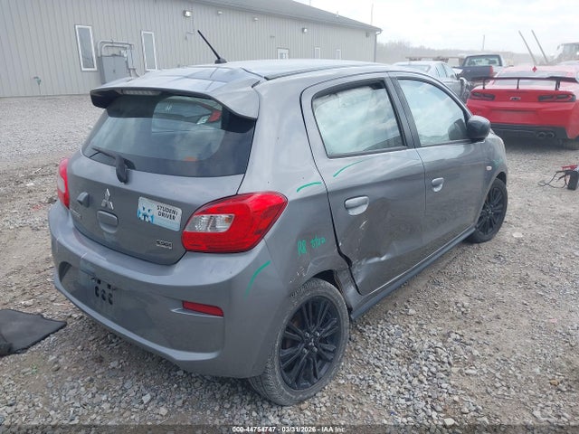 Продажа на аукционе авто 2020 Mitsubishi Mirage Le, vin: ML32A5HJ1LH004275, номер лота: 44754747