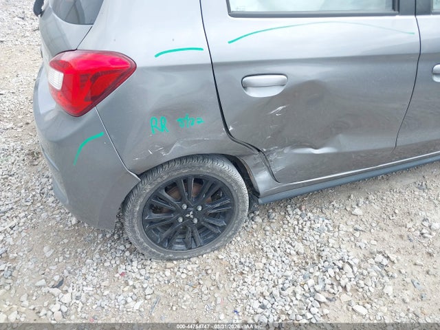 Продажа на аукционе авто 2020 Mitsubishi Mirage Le, vin: ML32A5HJ1LH004275, номер лота: 44754747