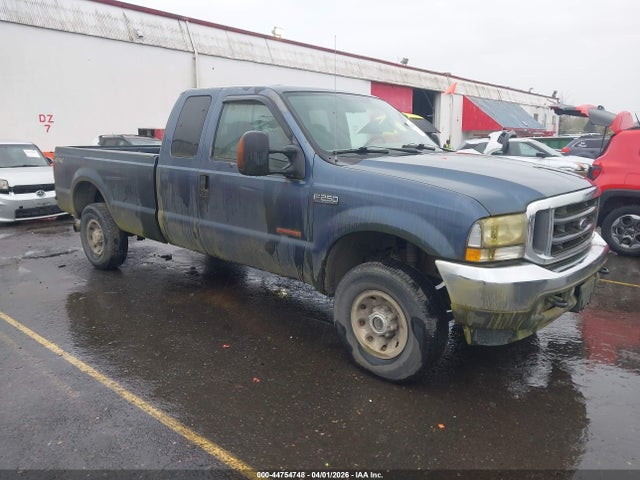 2004 FORD F-250 1FTNX21P24EA65157