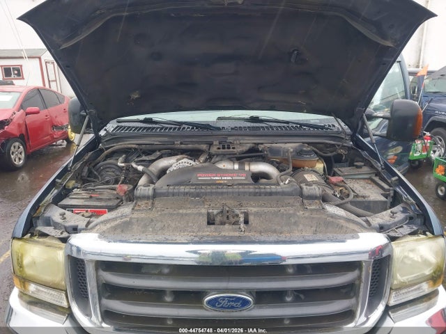 2004 FORD F-250 1FTNX21P24EA65157 Photo 9