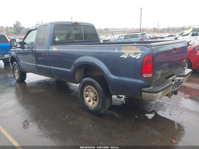 2004 FORD F-250 1FTNX21P24EA65157 Photo 2