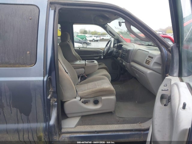 2004 FORD F-250 1FTNX21P24EA65157 Photo 4