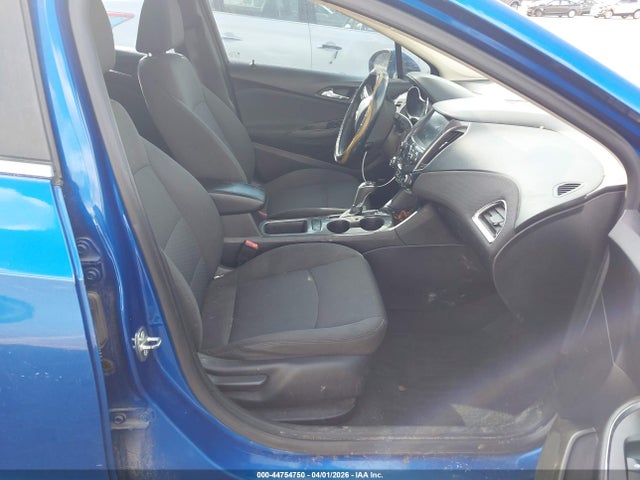 Aukcja sprzedaży 2018 Chevrolet Cruze Lt Auto, vin: 1G1BE5SM3J7235422, numer aukcji: 44754750