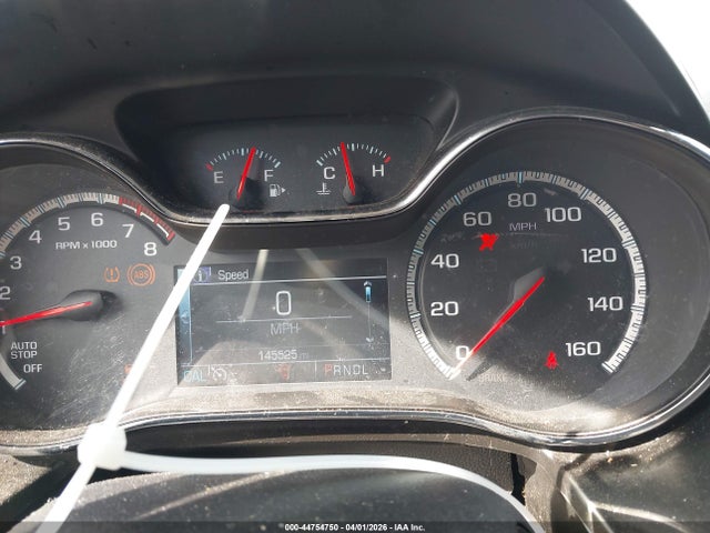 Aukcja sprzedaży 2018 Chevrolet Cruze Lt Auto, vin: 1G1BE5SM3J7235422, numer aukcji: 44754750