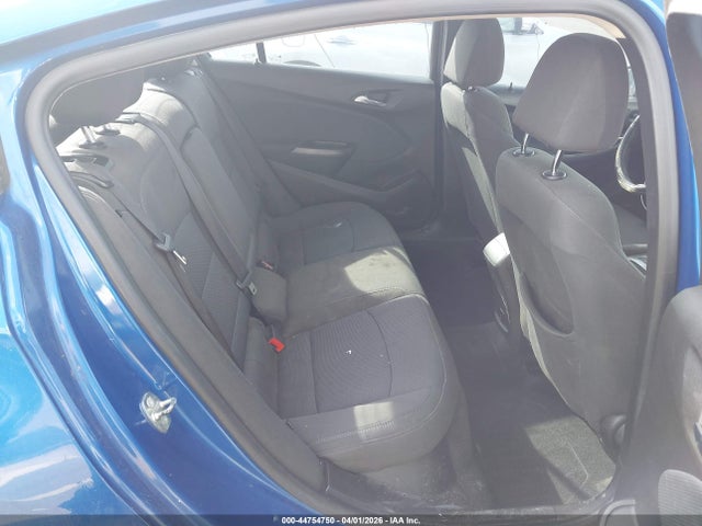 Aukcja sprzedaży 2018 Chevrolet Cruze Lt Auto, vin: 1G1BE5SM3J7235422, numer aukcji: 44754750