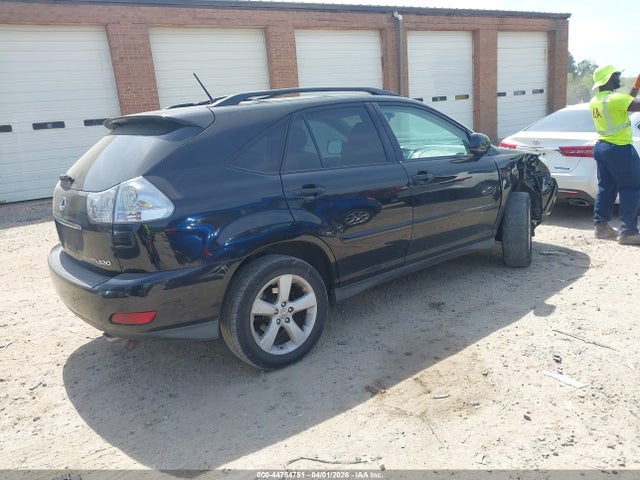 Aukcja sprzedaży 2006 Lexus Rx 330, vin: 2T2GA31U06C053306, numer aukcji: 44754751