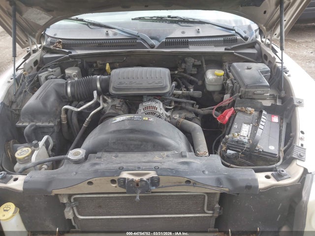 Продаж на аукціоні авто 2005 Dodge Dakota Slt, vin: 1D7HE48K25S341807, номер лоту: 44754752