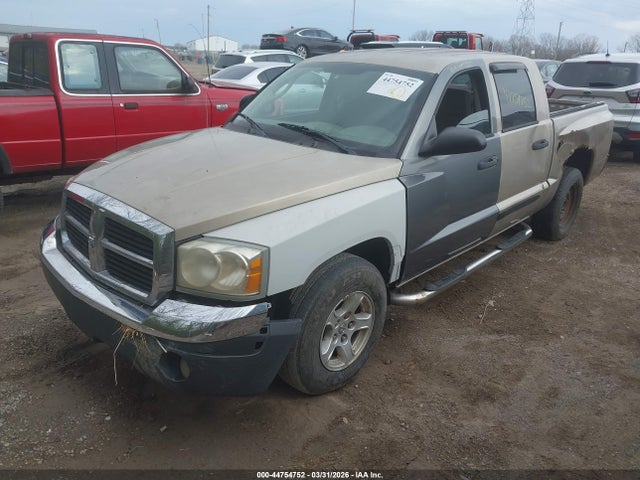 Продаж на аукціоні авто 2005 Dodge Dakota Slt, vin: 1D7HE48K25S341807, номер лоту: 44754752