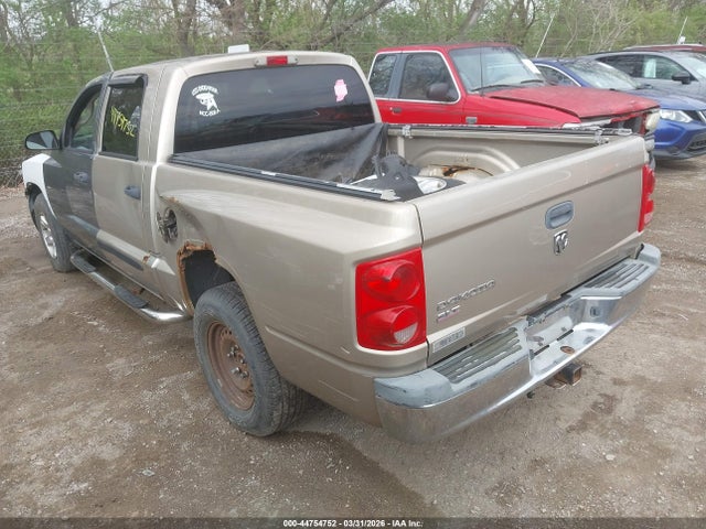Продаж на аукціоні авто 2005 Dodge Dakota Slt, vin: 1D7HE48K25S341807, номер лоту: 44754752