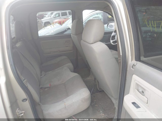 Продаж на аукціоні авто 2005 Dodge Dakota Slt, vin: 1D7HE48K25S341807, номер лоту: 44754752