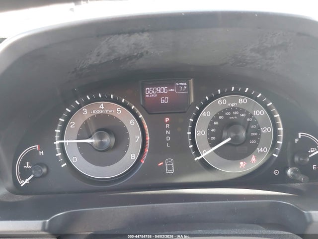 Продаж на аукціоні авто 2017 Honda Odyssey Ex-l, vin: 5FNRL5H69HB010107, номер лоту: 44754758