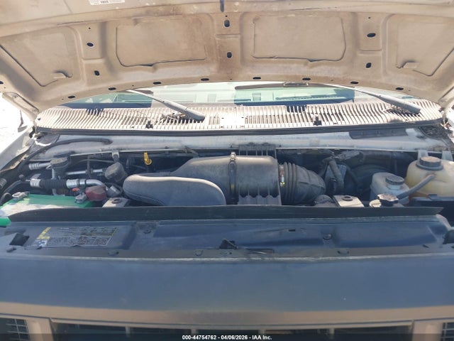 2013 Ford E-250 Commercial მანქანა იყიდება აუქციონზე, vin: 1FTNE2EW9DDA14221, აუქციონის ნომერი: 44754762