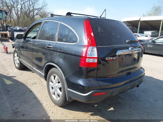 2007 HONDA CR-V JHLRE48587C046753 Photo 2
