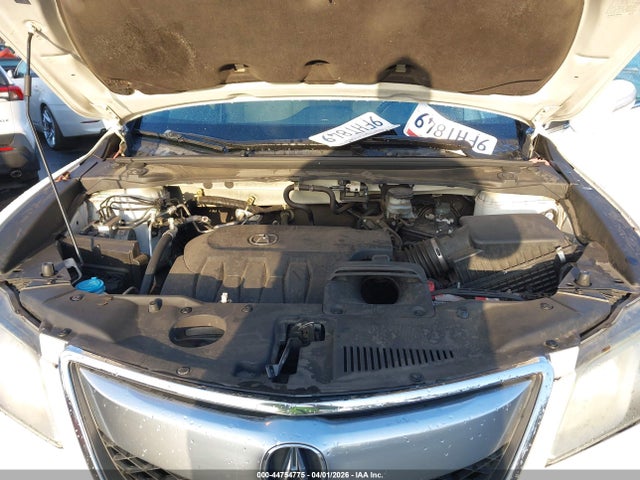 Продаж на аукціоні авто 2013 Acura Rdx, vin: 5J8TB4H30DL022115, номер лоту: 44754775