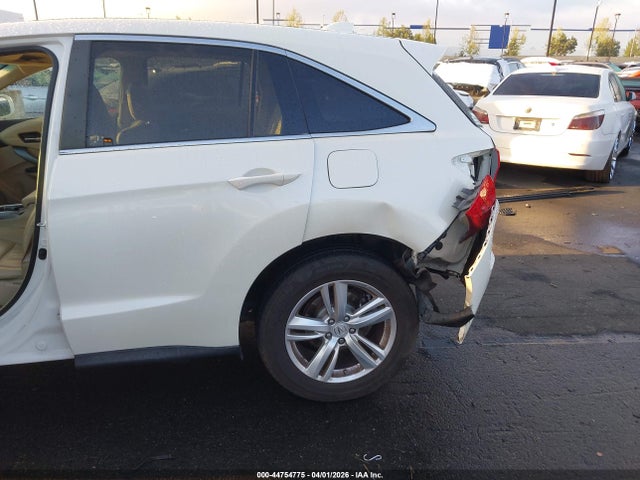 Продаж на аукціоні авто 2013 Acura Rdx, vin: 5J8TB4H30DL022115, номер лоту: 44754775